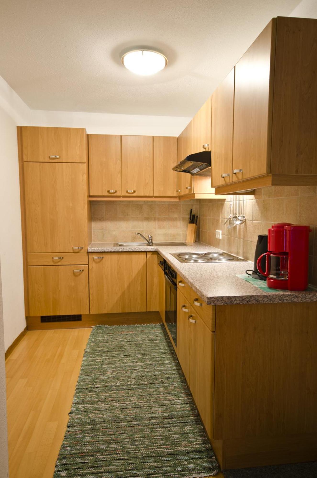 Apart-Pension Wasserfall Neustift im Stubaital Room photo
